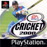 Cricket 2000 Box Art