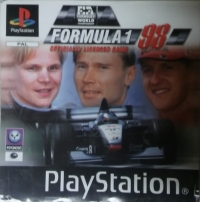 Formula 1 98 [FI][SE][DK] Box Art