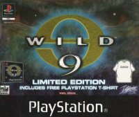 Wild 9 - Limited Edition Box Art