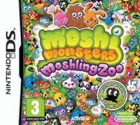 Moshi Monsters Moshling Zoo Box Art