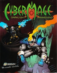 CyberMage: Darklight Awakening Box Art
