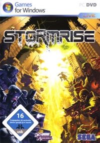 Stormrise [DE] Box Art