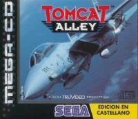 Tomcat Alley [ES] Box Art