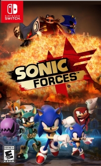 Sonic Forces - Nintendo Switch 