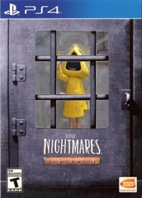 Little Nightmares - Six Edition Box Art