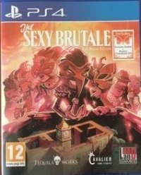Sexy Brutale, The - Full House Edition Box Art
