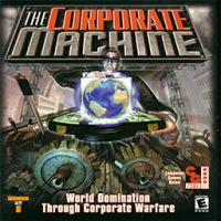Corporate Machine, The Box Art