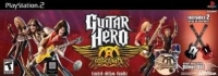 Guitar Hero: Aerosmith - Limited Edition Bundle Box Art
