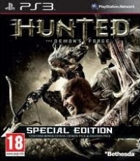 Hunted: The Demon's Forge - Special Edition Box Art