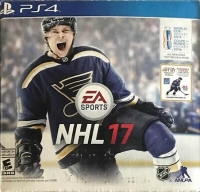 NHL 17 - Limited Time Gift Set Box Art