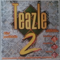 Teazle 2 Box Art
