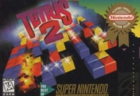 Tetris 2 - Player's Choice Box Art