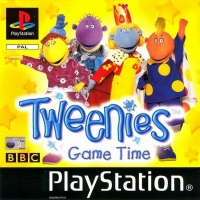 Tweenies: Game Time Box Art
