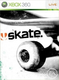 skate. Box Art