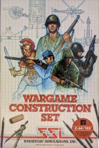 Wargame Construction Set Box Art