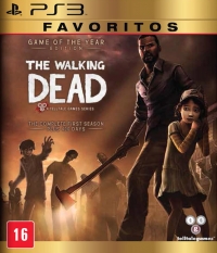 Walking Dead, The: The Complete First Season Plus 400 Days - Favoritos Box Art