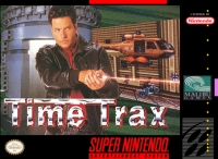 Time Trax Box Art