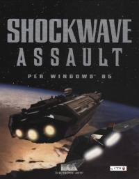 Shockwave Assault Box Art