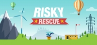Risky Rescue Box Art
