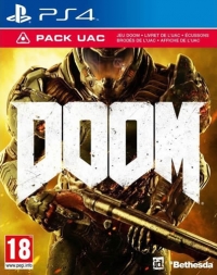 Doom - Pack UAC Box Art