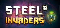 Steel Invaders Box Art