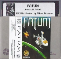 Fatum [UK] Box Art