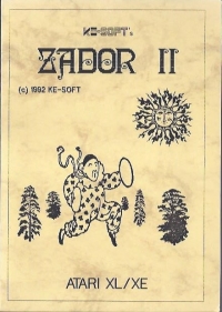 Zador II Box Art