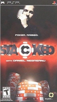 Stacked with Daniel Negreanu Box Art