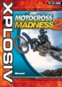 Motocross Madness 2 - Xplosiv Box Art