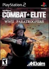 Combat Elite: WWII Paratroopers Box Art