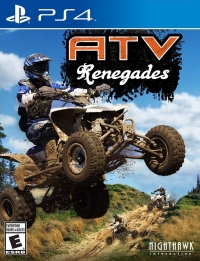 ATV Renegades Box Art