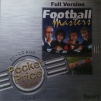 Football Masters - Pocket Price Box Art