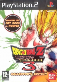 PlayStation 2 - Dragon Ball Z: Budokai Tenkaichi 3 - Fusions - The