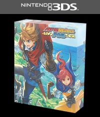 RPG Maker Fes - Limited Edition Box Art