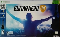 Guitar Hero Live (Guitar Controller) Box Art