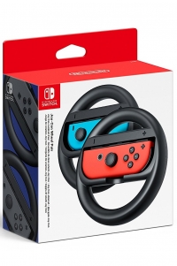 Nintendo Joy-Con Wheel Pair Box Art