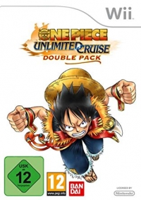 One Piece Unlimited Cruise Double Pack Box Art