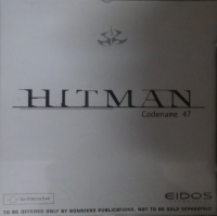 Hitman: Codename 47 (box) Box Art