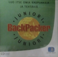 BackPacker: Juniori (jewel case) Box Art