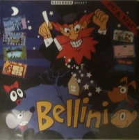 Bellini Box Art