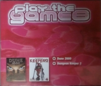 Play the Game: Dune 2000 / Dungeon Keeper 2 Box Art