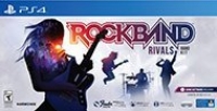 Rock Band 4: Rivals (Band Kit) Box Art