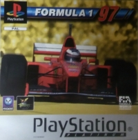 Formula 1 97 - Platinum Box Art