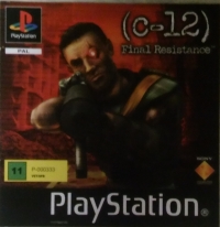 C-12: Final Resistance [SE][DK][FI][NO] Box Art