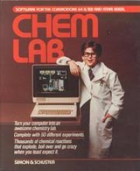 Chem Lab Box Art