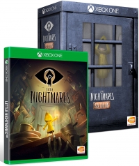 Little Nightmares - Six Edition Box Art