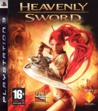 Heavenly Sword (For Display Purposes Only) Box Art