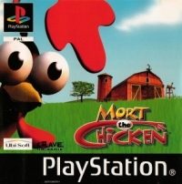 Mort the Chicken Box Art