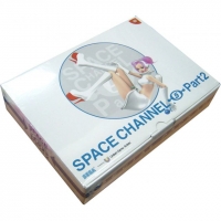 Space Channel 5 Part 2 - Special Package Box Art