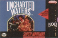 Uncharted Waters Box Art